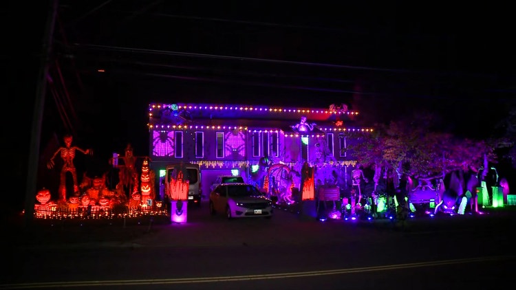 Where to see the best Halloween decorations in Northeast Ohio for 2026: Spooky displays your family can enjoy from Akron to Cleveland and beyond — Rocky River Community news